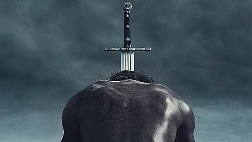 El poster de «The Bastard Executioner» ya predecía la ejecución del show