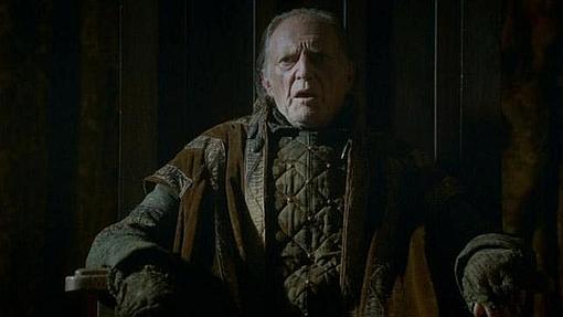 Walder Frey también esta entre los más odiados, pero tardaremos en verlo de nuevo en la serie