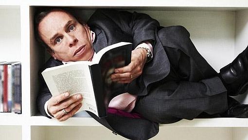 Warwick Davis en «La Vida es muy corta»