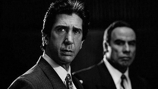 David Schwimmer en «American Crime Storyt», lo nuevo de Ryan Murphy