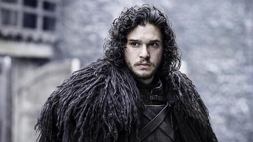 Jon Nieve... el héroe con menos sonrisas de la tv