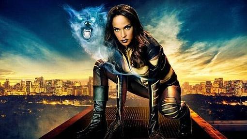 Megalyn Echikunwoke como Vixen