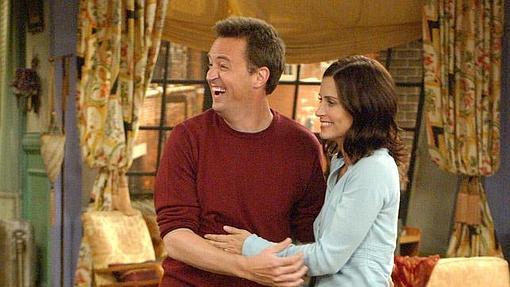 Las frases más románticas oídas en series de televisión