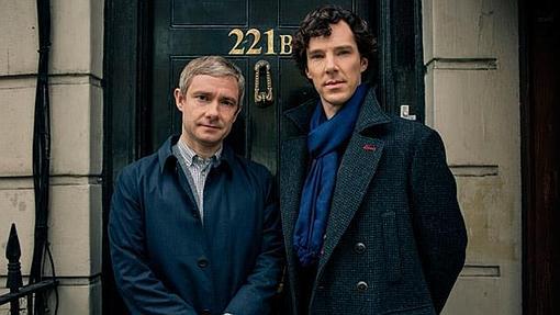 Sherlock y Watson