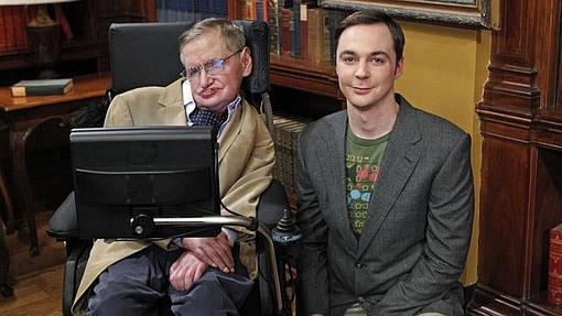 Hawking y Sheldon