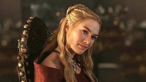 Lena Headey es Cersei Lannister en «Juego de Tronos»