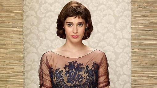 Lizzy Caplan es Virginia Johnson en «Masters of Sex»