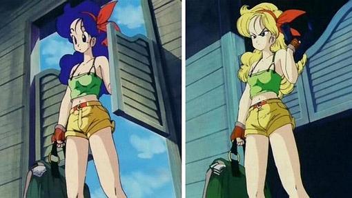 Las dos versiones de Lunch