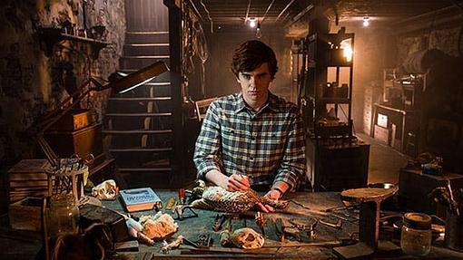 Norman Bates y su particular afición