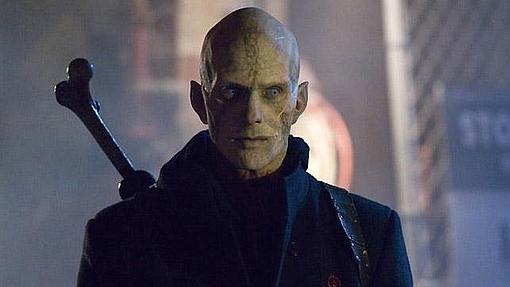 'El nacido' es uno de los personajes más interesantes de la segunda temporada de «The Strain»