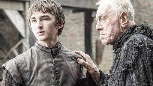 Primera imagen de Bran Stark en la sexta temporada de Juego de Tronos