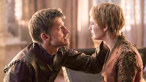 Jaime y Cersei no planean nada bueno