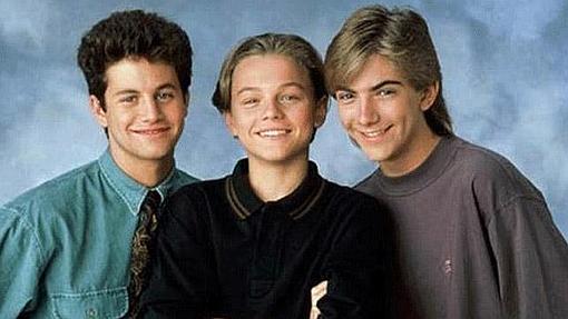 Dicaprio, Cameron y Jeremy Miller