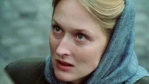 Una joven Meryl Streep en «Holocausto»