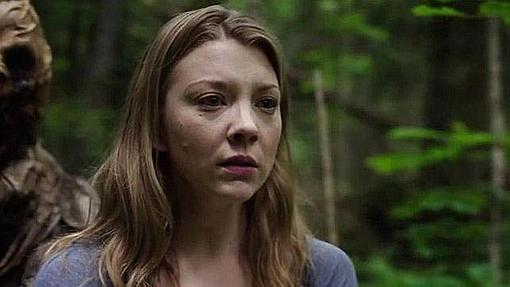 Natalie Dormer se enfrenta algo más terrorífico que los Lannister