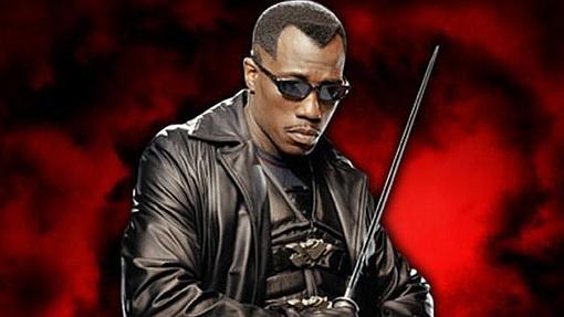 Wesley Snipes como Blade