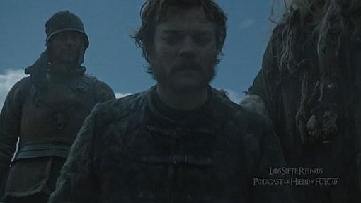 Euron Greyjoy, otro hombre del Hierro dispuesto a sebrar el caos