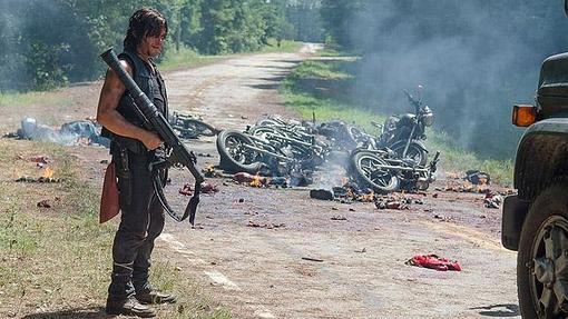 Daryl 1 - Salvadores 0