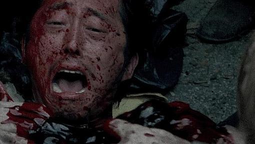 La falsa muerte de Glenn