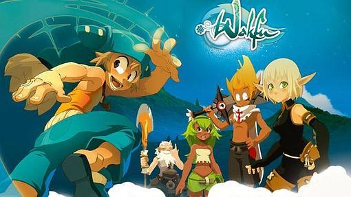 Los diseños de Wakfu son realmente preciosos