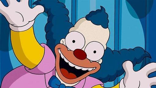 Krusty el Payaso