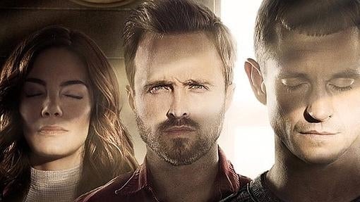 Aaron Paul tiene una crisis de fe en The Path