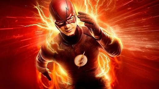 Grant Gustin es «The Flash»