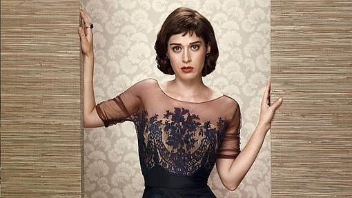 Lizzy Caplan en Masters of Sex