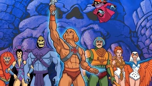 Aliandos y enemigos de He-Man