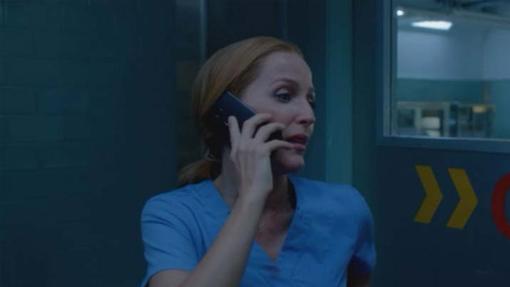 Scully y su Nexus 6