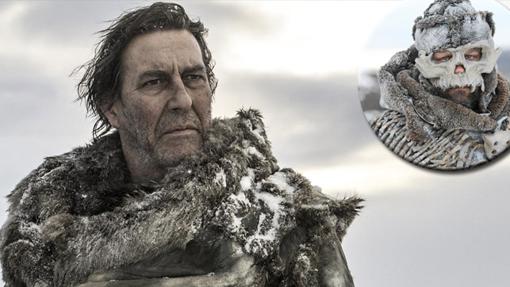 Mance Rayder y Casaca de Matraca