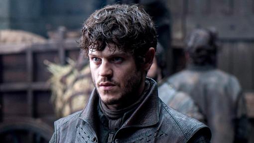 Iwan Rheon en Juego de Tronos