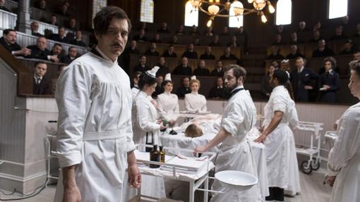 El quirofano de The Knick, un lugar real en el que no nos gustaría estar