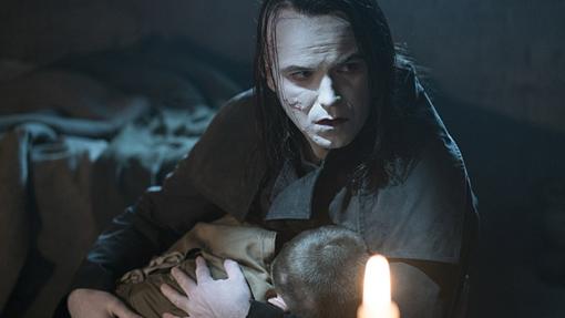 El Monstruo de Frankenstein también se deja ver por Penny Dreadful