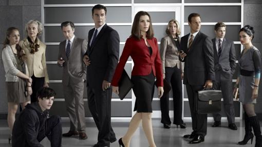 Alicia Florrick y los suyos