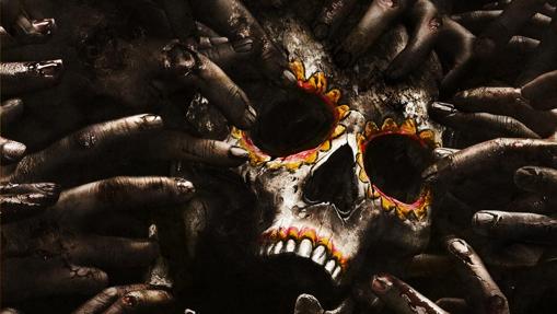 Poster del regreso de la 2ª temporada de Fear The Walking Dead