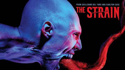 Un ejemplo de vampiro de The Strain