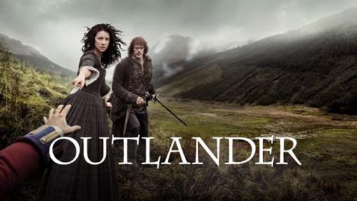 Outlander, uno de los últimos éxitos de Starz