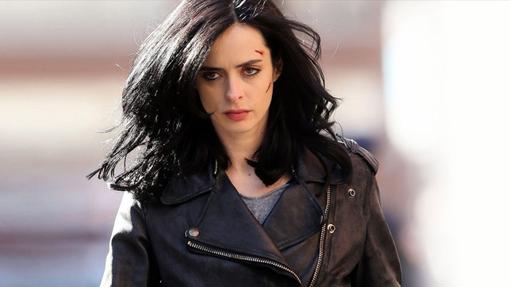 Krysten Ritter es Jessica Jones