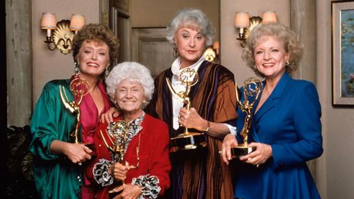 La serie "Las Chicas de Oro" arrasó en los Emmy durante varios año