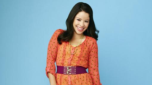 Cierra Ramírez en The Fosters