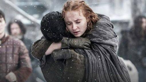 El reencuentro entre Sansa y Jon será solo el principio de una larga lista de momentos emotivos