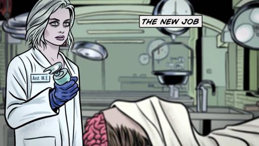 El opening de iZombie, una pequeña maravilla de la televisión