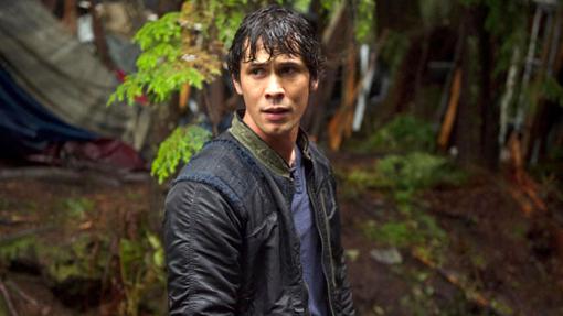 Bellamy Blake, uno de «Los Cien»