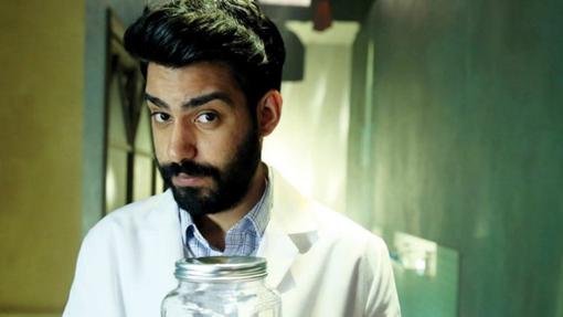 Rahul Kholi es Ravi en iZombie