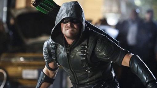 La quinta temporada de Arrow está al caer