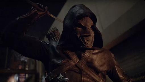 Prometheus, uno de los villanos de la quinta temporada de Arrow