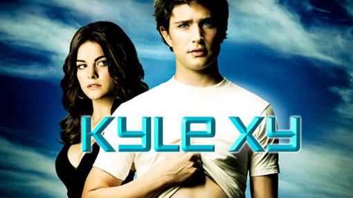 Kyle XY y su hermana de laboratorio