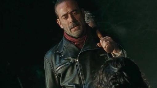 Negan ya se ha cobrado sus victimas