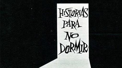 La entradilla de Historias para no dormir